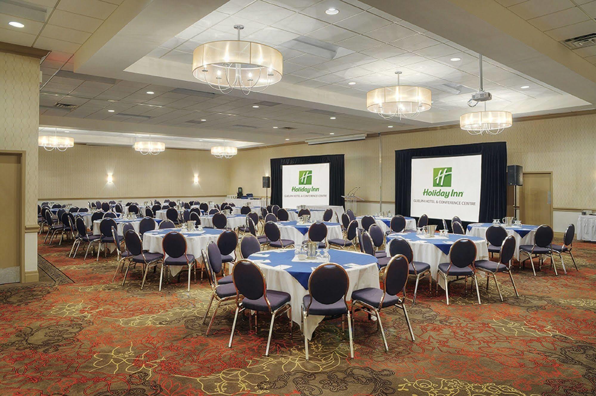 Holiday Inn Guelph Hotel & Conference Centre, An Ihg Hotel Екстериор снимка