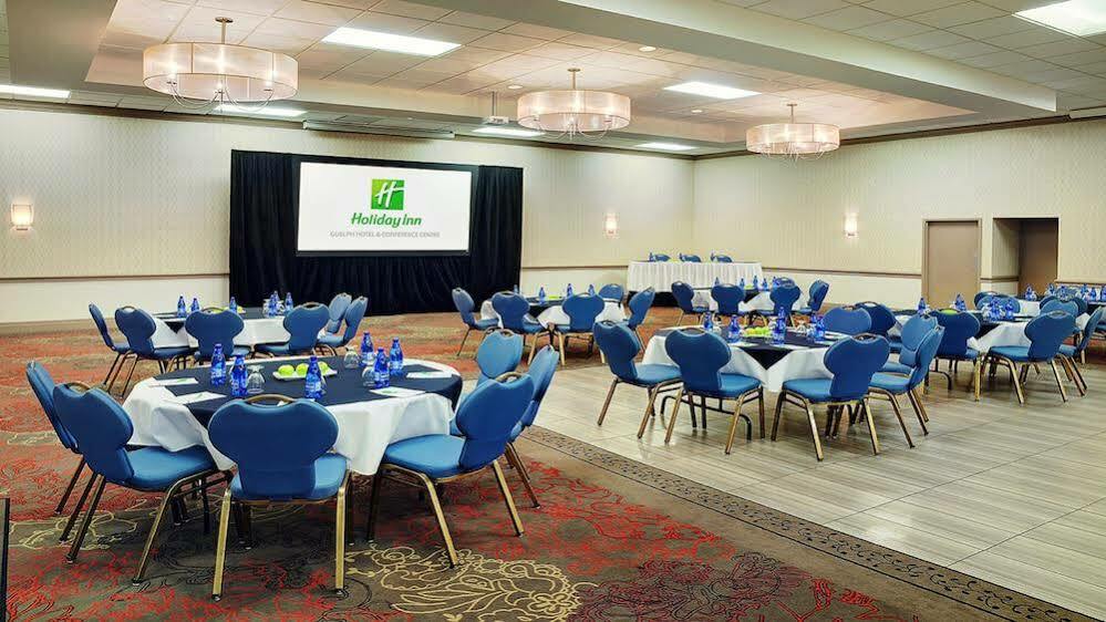 Holiday Inn Guelph Hotel & Conference Centre, An Ihg Hotel Екстериор снимка
